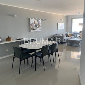 Apartamento En Venta 3 Dormitorios Full Amenities