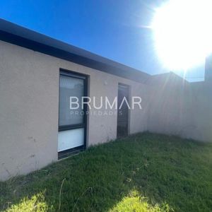 Venta Casa 2 Dormitorios A Estrenar