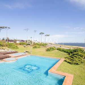 Venta Casa Mansa Punta Del Este Mansa Frente Al Mar