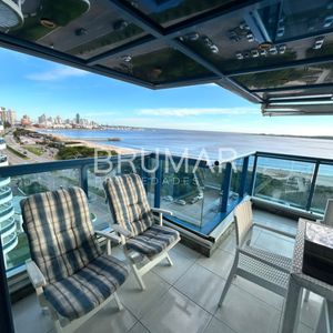 Apartamento Frente Al Mar En Beverly Tower