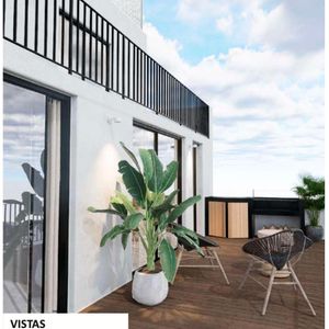 Venta 3 Dormitorios Con 2 Terrazas Y Parrillero Propio En Cordón