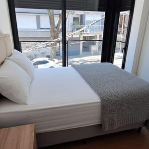 Apartamento Amueblado En Cordon Con Cochera Doble