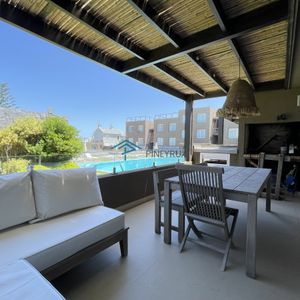 Apartamento En Alquiler En Manantiales 3 Dormitorios
