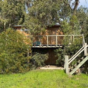 Casa En Venta En Santa Monica Con Vista A Laguna Jose Ignacio