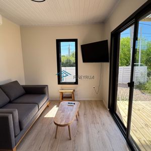 Apartamento A Una Cuadra Del Mar Balneario Buenos Aires.