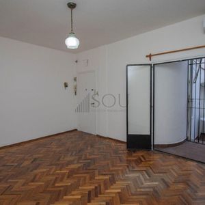 Alquiler Apartamento 1 Dormitorio Con Patio En Tres Cruces