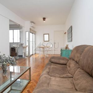 Alquiler Apartamento Amoblado De 1 Dormitorio En Parque Rodó