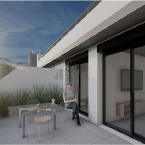 Venta Monoambiente Con Terraza En Cordón
