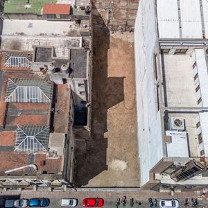 Venta De Terreno En Ciudad Vieja Ideal Inversores