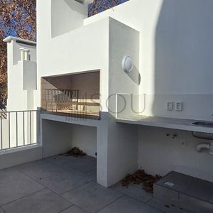 Venta Apartamento 3 Dormitorios Y Parrillero Con Renta Cordon Sur