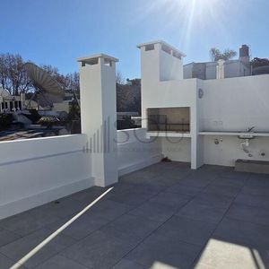 Venta Apartamento Con Renta 1 Dormitorio Y Terraza Con Parrillero Cordon Sur