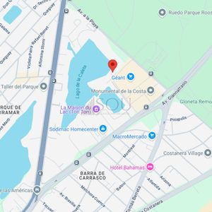 Venta De Apartamento 1 Dormitorio En Carrasco Frente Al Lago