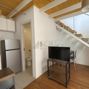 Venta De Apartamento De Un Dormitorio Con Terraza En Aguada