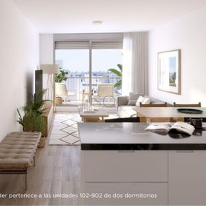 Venta Apartamento Dos Dormitorios En Cordón Sur
