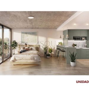 Venta Apartamento Monoambiente Con Balcón En Pocitos