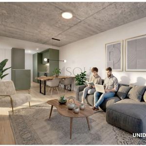 Venta Apartamento 2 Dormitorios Con Terraza En Pocitos