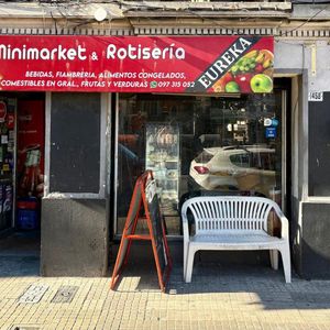 Venta Llave Minimarket En Cordón.