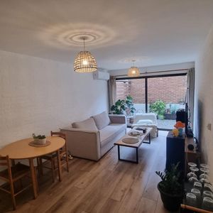 Apartamento En Venta Y Alquiler, 1 Dormitorio Con Patio