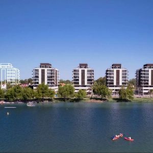 Apartamento De 1 Dormitorio. Interlagos Novo A Estrenar. Exoneraciones.