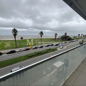Apartamento Premium De 2 Dormitorios 3 Baños Con Vista Al Mar. A Estrenar. Punta Carretas