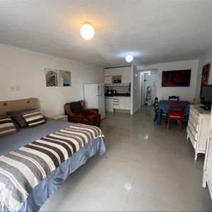 Monoambiente En Alquiler Con O Sin Muebles O Consultorio, Oficina A Pasos Del Wtc.
