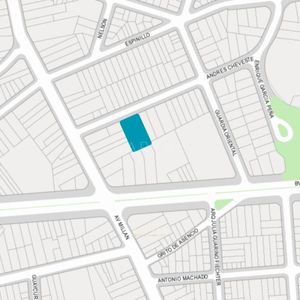 Venta Terreno 1163m2 - Athaualpa