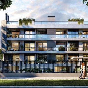 Apartamento En Venta De 1 Dormitorio C/ Cochera En Malvin