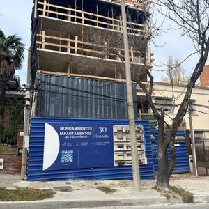 Apartamento En Venta En Pocitos Nuevo