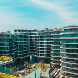 Alquiler Apartamento Amoblado 1 Dormitorio En Forum Montevideo