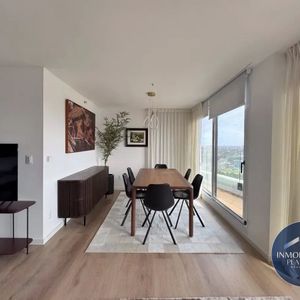 Alquiler Apartamento 2 Dormitorios + Escritorio En Ventura Tower Carrasco