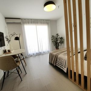 Venta De Apartamento Monoambiente Con Balcón En La Blanqueada