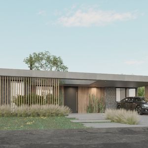 Casa En Venta C/ Cochera En La Tahona