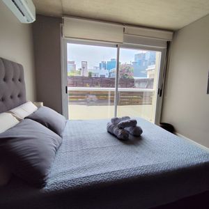 Venta Apartamento Monoambiente En Puerto Buceo