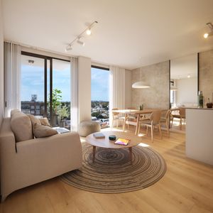 Venta De Apartamento Un Dormitorio En La Blanqueada