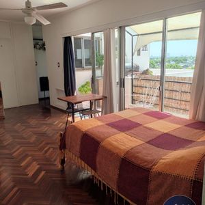 Apartamento Mono Ambiente Con Terraza Exclusiva En Venta En Centro