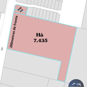 Terreno En Venta De 77469m2 Ubicado En Pando