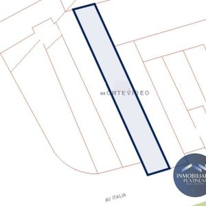 Venta Terreno 570m2, Parque Batlle
