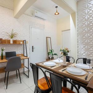 Apartamento En Venta Amoblado De 1 Dormitorio En Pocitos
