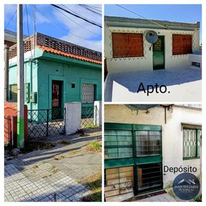 Casa En Venta C/ Cochera En Cerrito