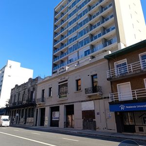 Apartamento En Venta 1 Dormitorio Al Frente En Cordón