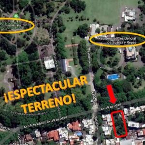 Terreno En Venta De 1317m2 Ubicado En Prado