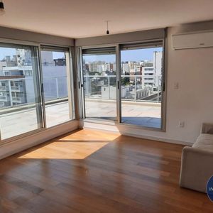 Apartamento En Alquiler En Pocitos Nuevo