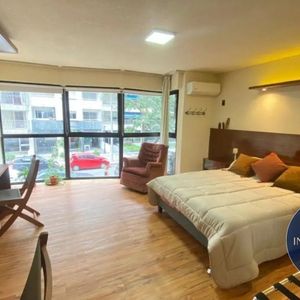 Apartamento En Alquiler En Pocitos