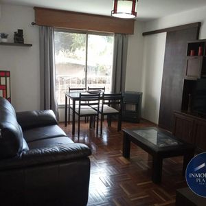 Apartamento En Alquiler En Malvin