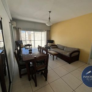Venta Apartamento Amoblado 1 Dormitorio En Cordón