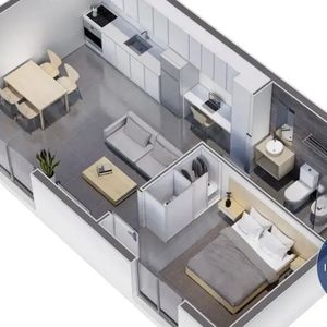 Apartamento En Alquiler En Aguada