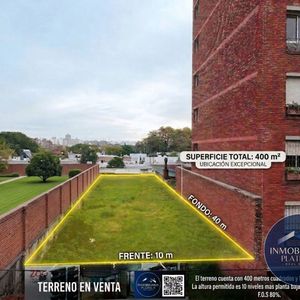 Terreno En Venta De 400m2 Ubicado En Villa Dolores