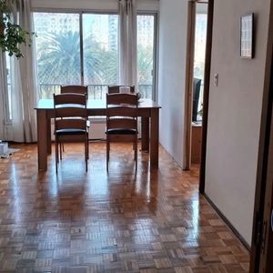 Apartamento En Alquiler En Ciudad Vieja