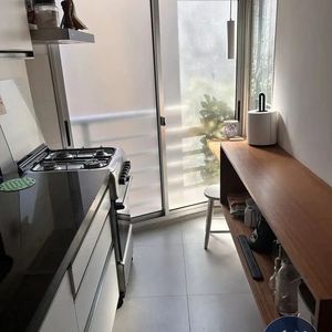Apartamento En Alquiler C/ Cochera En Pocitos