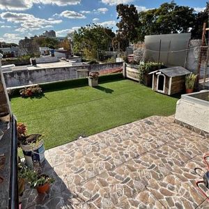 Hermosa Casa En Alquiler En La Blanqueada